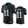 A. J. Brown Jersey Black Vapor