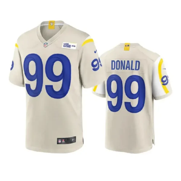 Aaron Donald Jersey Bone