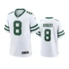 Aaron Rodgers Jersey White