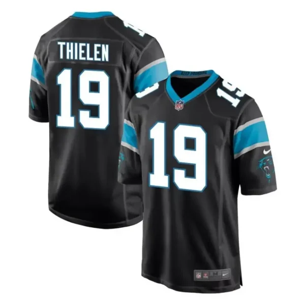 Adam Thielen Jersey Black