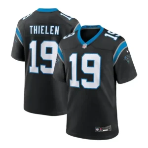 Adam Thielen Jersey Black