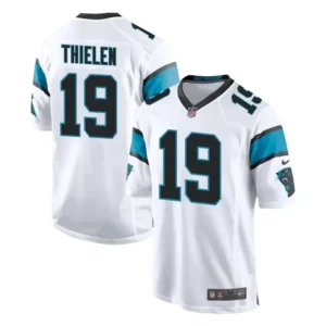 Adam Thielen Jersey White