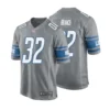 Aidan Hutchinson Jersey Silver