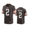 Amari Cooper Jersey Brown