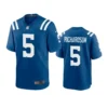 Anthony Richardson Jersey Royal