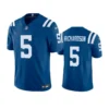 Anthony Richardson Jersey Royal Vapor