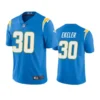 Austin Ekeler Jersey Blue Vapor