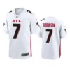 Bijan Robinson Jersey White