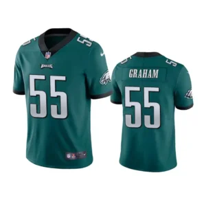 Brandon Graham Jersey Green Vapor