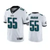 Brandon Graham Jersey White Vapor