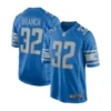 Brian Branch Jersey Blue