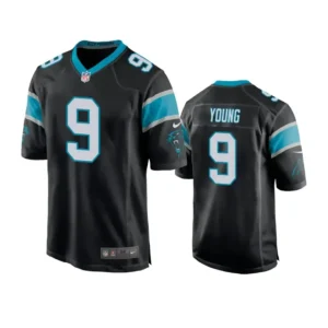 Bryce Young Jersey Black