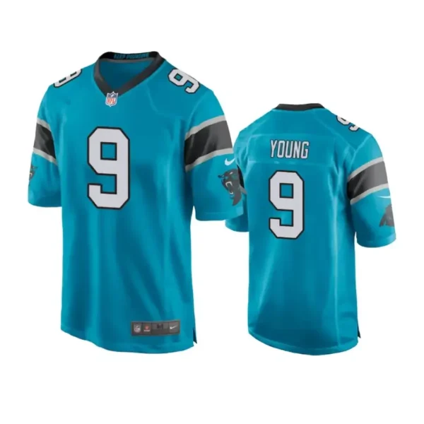 Bryce Young Jersey Blue