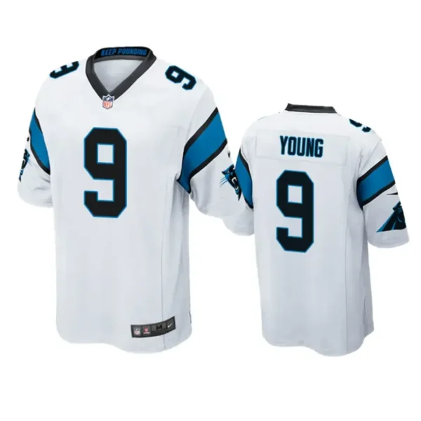 Bryce Young Jersey White