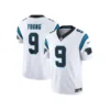 Bryce Young Jersey White Vapor