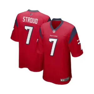 CJ Stroud Jersey Red