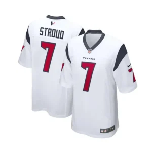 CJ Stroud Jersey White