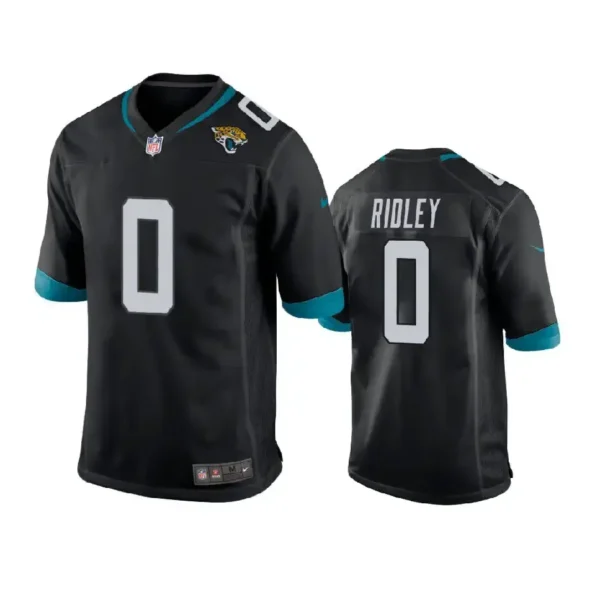 Calvin Ridley Jersey Black