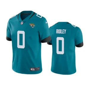 Calvin Ridley Jersey Teal Vapor