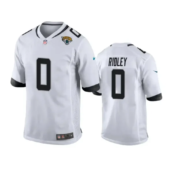 Calvin Ridley Jersey White