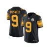 Chris Boswell Jersey Black Vapor