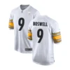 Chris Boswell Jersey White