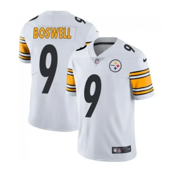 Chris Boswell Jersey White Vapor