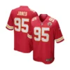 Chris Jones Jersey Red