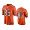 Cole Kmet Jersey Orange