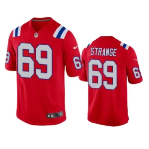 Cole Strange Jersey Red