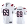 Cole Strange Jersey White Vapor