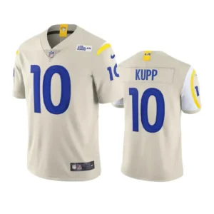 Cooper Kupp Jersey Bone Vapor