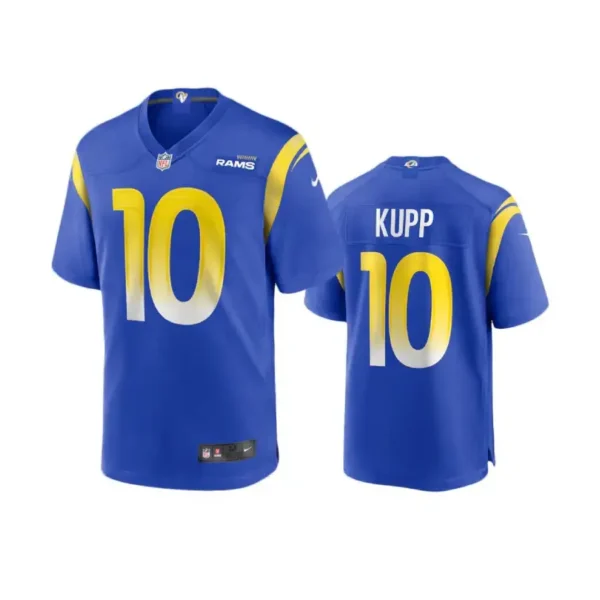 Cooper Kupp Jersey Royal