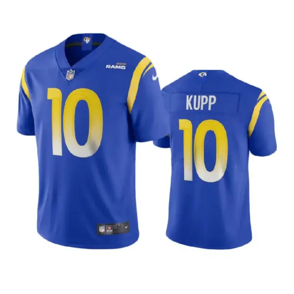 Cooper Kupp Jersey Royal Vapor