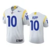 Cooper Kupp Jersey White Vapor