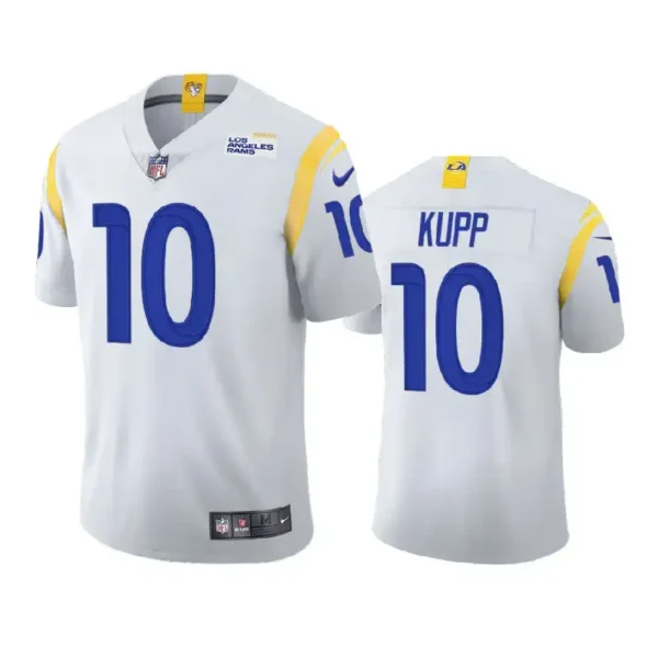 Cooper Kupp Jersey White Vapor