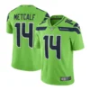 DK Metcalf Jersey Green Vapor