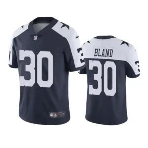 DaRon Bland Jersey Navy Vapor