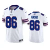 Dalton Kincaid Jersey White Vapor