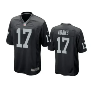 Davante Adams Jersey Black