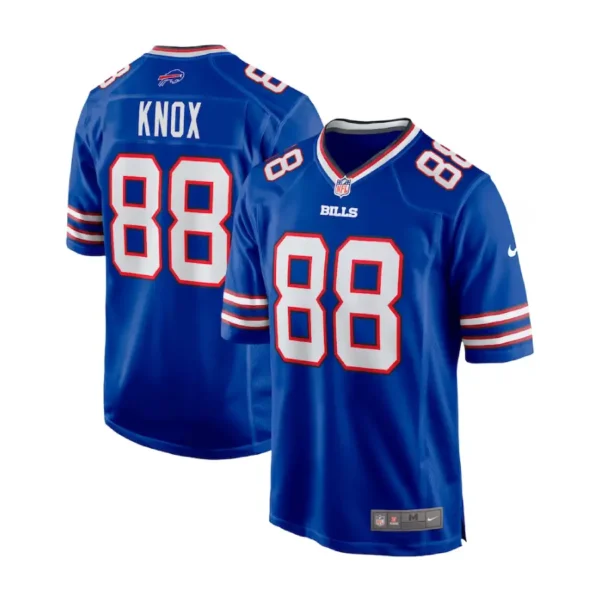 Dawson Knox Jersey Royal