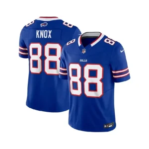 Dawson Knox Jersey Royal Vapor