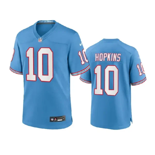 Deandre Hopkins Jersey Blue