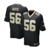 Demario Davis Jersey Black