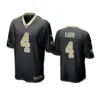 Derek Carr Jersey Black