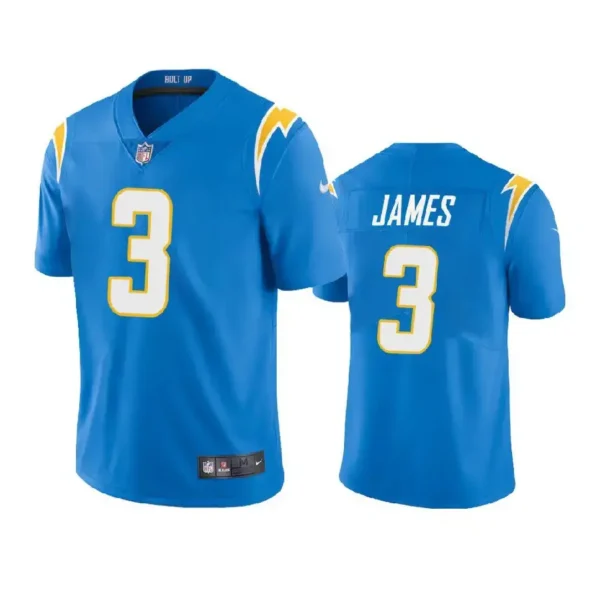 Derwin James Jersey Blue Vapor