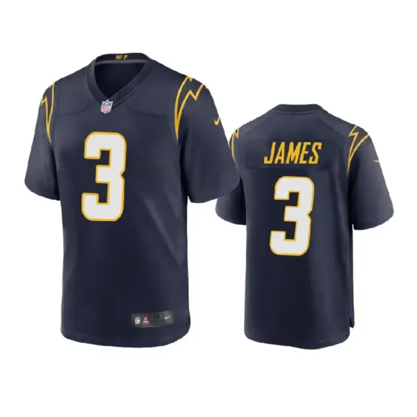 Derwin James Jersey Navy