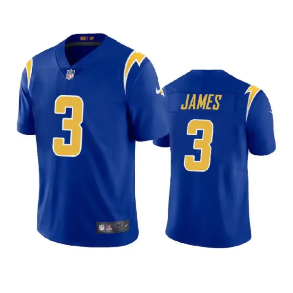 Derwin James Jersey Royal Vapor