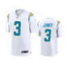 Derwin James Jersey White