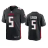 Drake London Jersey Black